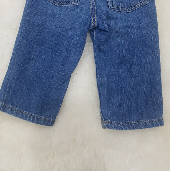 Gymboree  waistband  baby boy jeans 6 to 12 months - Picture 4 of 5